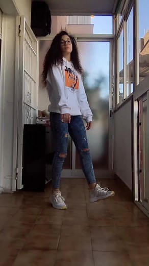 Good girl✨ #featureme #destacame #dance #talent