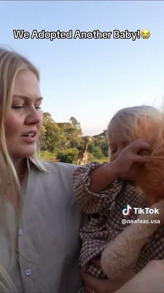 We Adopted Another Baby!😭 #dellavlogs #belladallin #adopted #baby #storybella