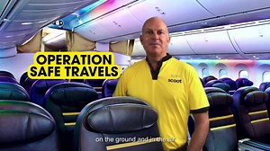 ‘Safe travels’ used to be a happy farewell, something we wished our loved ones before a trip. 👋🏻 But with all that’s going on in the world today, travel and this phrase as we know it, will never be the same again. We understand that health and safety will be at the top of your mind when you start travelling again. It’s why we’ve launched Operation Safe Travels, a series of measures to protect you at every point of your journey with us, and help you fly with peace of mind. Watch our CEO Campbel