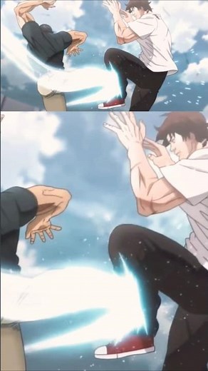 Baki Dominate | Baki Hanma | Martial Arts