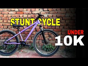 I Build a New Stunt Cycle | Old Cycle Convert Stunt Cycle || Cycle Ke Deewane ||