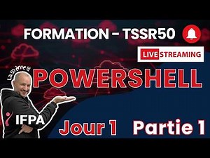TSSR50 PowerShell Day 1-Part 1