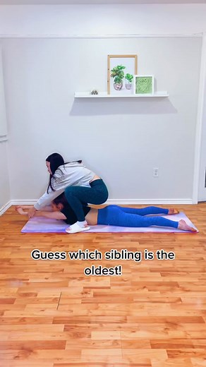 New video with my sister is now on YT! Oufits from @gymshark 💙 ad