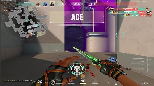 Raze Valorant Gameplay: Mastering the Bomb Buddy