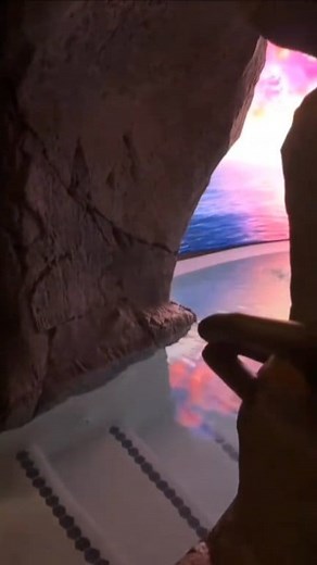 Watch out for the Storm – a stunning first look at the opening moments inside Kingfisher’s Storm Cave. Immerse yourself in six successive wellness therapies designed to captivate your senses and revitalize your body and mind with a myriad of health benefits. A one-of-a-kind experience awaits! Visit the Healing Caves™ of Kingfisher! https://kingfisherresort.ca/healing-caves/ | Kingfisher Pacific Resort & Spa