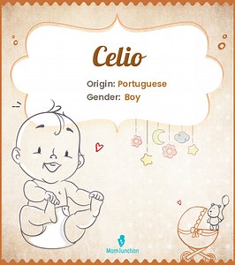Celio Name Meaning, Origin, History, And Popularity