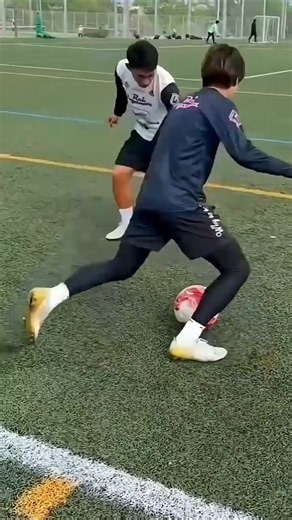 Football Skills Tutorial ⚽💯#football #skills #footballskills