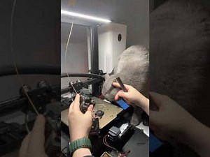 Ender 3 S1 sprite extruder disassembly (sorry no talking in the beginning of the video)