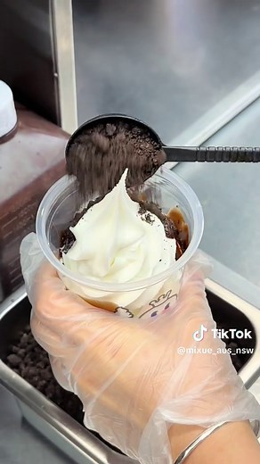 Mixue Australia on TikTok