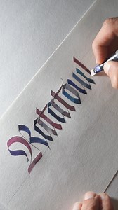 195 reactions · 4 comments | Writing random compact words. This holiday season you can sign up for a black letter class that you access for an entire year. Head over to my bio for the link. . . . #fraktur #CalligraphyArt #pilotparallelpen #inklover #calligraphymasters #caligrafia #handlettering | Sachinspiration | Facebook