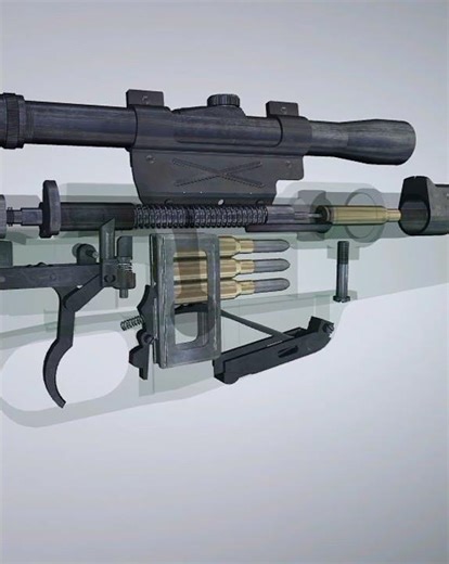 Carcano ♥️♥️ #subscribe #airsoftrifles #kpop #like #fakegun #toys #airsoft #csgo #airsoftgun