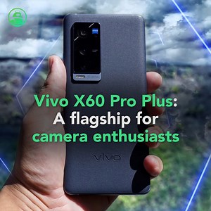 13K views · 484 reactions | Vivo X60 Pro Plus review: A flagship for camera enthusiasts. Read more: https://andauth.co/3P674d #technology #smartphone #VivoX60ProPlus | Android Authority | Facebook