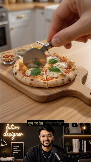 Create Viral AI Food Ads in Minutes 🍕 | Free Prompt
