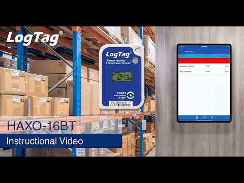 HAXO-16BT Instructional Video