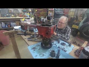 Troy Bilt Horse Rebuild Part 3