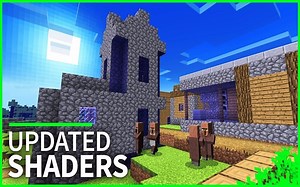 【JerenVids】【我的世界手机版】升级版EVO材质包（支持1.2.7/1.2）