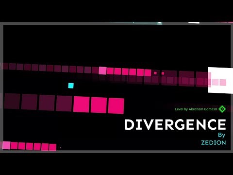 (🔵 Normal Mode) "Divergence" by ‪@Zedion‬ | JS&B: Custom Level by me