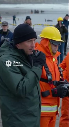 💥 Controlled Demolition: Analyzing the Explosive Disposal of a Stranded Whale ⚠️⚰️