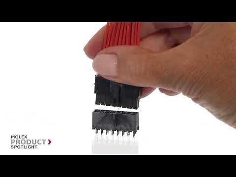 Molex Micro-Fit+ Connector System
