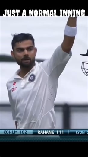169 runs masterclass by Virat Kohli 🐐🔥 vs Australia