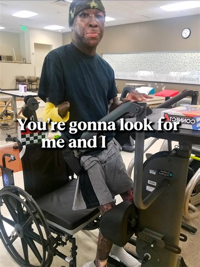 Do you believe? #rampage #motivation #amputee