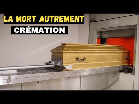 CREMATION: BURNING A HUMAN BODY🔥