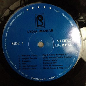 Lydia & Imaniar - Prahara Cinta