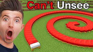 Busting Insane Secrets You CAN'T UNSEE in Minecraft | Preston Tv