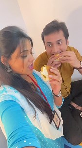 Happy birthday partner 🙌🏻@sankarshankarhade …. Wadapav partyyyyy ✨🤷‍♀️🎈 🎉 🎊 | Prarthana Behere