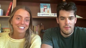 ‘We owe her our whole wedding’: Police chase down couple’s stolen car with bride’s dress inside