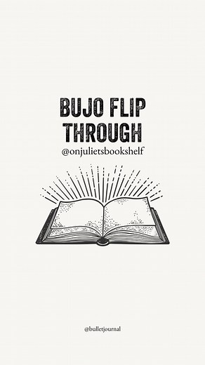 38K views · 840 reactions | Who else can’t resist looking into a bujo? ‍♀️ Thank you @onjulietsbookshelf for sharing your pages and ideas! #bujoflipthrough #bujocommunity #bulletjournal #bujo #bujospreads | Bullet Journal | Facebook