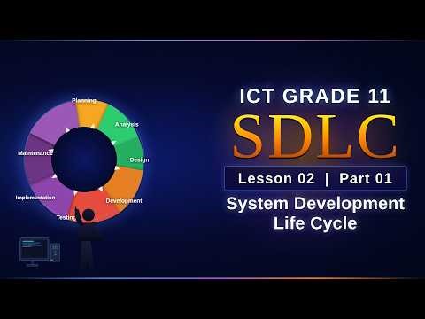 Grade 11 Unit 2 System Development Life Cycle Part 01