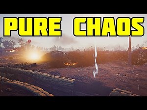 Over The Top: WWI - Pure Chaos - German Gameplay