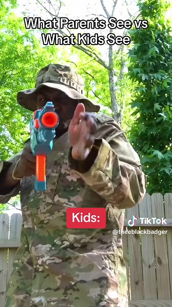 What Parents See vs What Kids See 😂😂😂😂 #parents #kids #comedy #parentsvskids