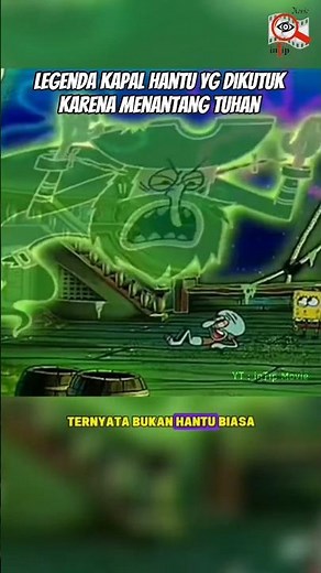 The Flying Dutchman Is No Ordinary Ghost