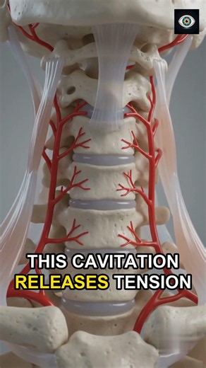 Shocking Truth About Cracking Your Neck 😨