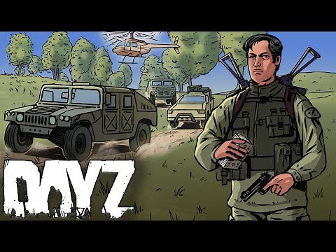 How we became the RICHEST GUNRUNNERS in DayZ...