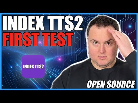 Index TTS2 – A VERY Emotive TTS With Voice Cloning!