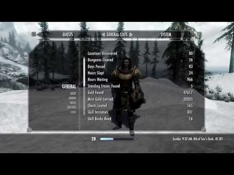 How to STOP / FIX LAG on Skyrim - Improve Frame rate FPS