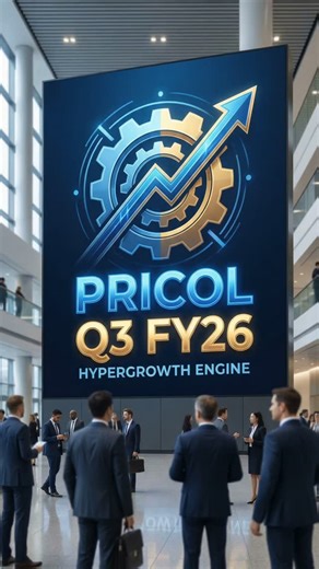 Rohit on Instagram: "Pricol Q3 FY26- Hypergrowth Engine #pricol​ #q3fy26​ #q3fy26results​ #autoancillary​ 📺 Full in-depth analysis here- https://www.youtube.com/watch?v=XzAs2MCisb8 ✨Pricol’s Q3 is a masterclass ✨ Debt-free & growing 65% YoY? ✨ Moat: 80% market share in TFT clusters ✨ Revenue: ₹1,020Cr (+65% YoY) ✨9M Profit: ₹177.6Cr (+34% YoY) ✨Massive outperformance vs industry growth (15% vs 8%) ✨ Internally funded ₹500Cr capex underway ✨ Link to the Earnings Document: https://www.bseindia.co