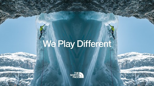 The North Face Plays Differently for New Campaign