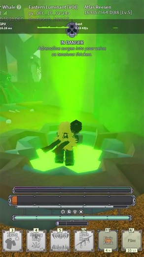 *JUST PARRY* 💀😭 *CREDIT:teteh25.* #deepwoken