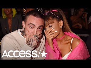 Ariana Grande Paid Tribute To Mac Miller At Her Sweetener Tour Opening Night | Access