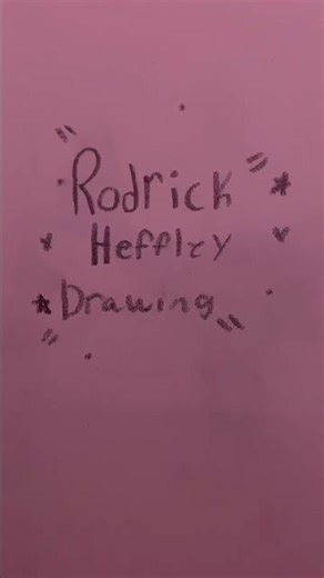 Rodrick Heffley Drawing :) #art #drawing #sketch #rodrickheffley #diaryofawimpykid