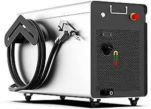 Amazon.com: 2000W Laser Cleaning Machine Laser Rust Removal Machine 10 Cleaning Modes 300mm Handheld Laser Cleaner Machine Portable with Rust Paint Oil Dirt Stains Coating Remover for Metal 220v : Health & Household