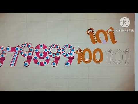 Endless Numbers Level 2 101