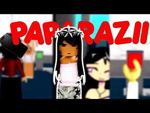 HOW TO DO THE “PAPARAZZI” ROBLOX TREND (MOBILE TUTORIAL!)