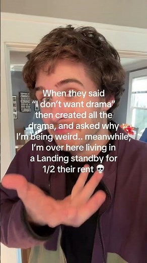 A Landing life (insert greater than symbol) #hellolanding