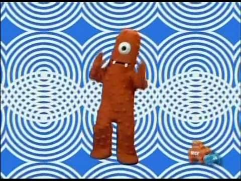 Yo Gabba Gabba - Move megamix