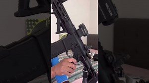 Springfield Saint Victor AR-15 Pistol 5.56 NATO Full Upgrade #Short #Viral | ARO News